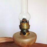 Old oil lamp