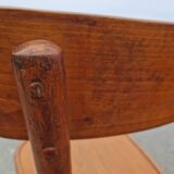 Set of 3 bistro chairs