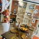 Table industrielle vintage