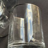 6 verres à whisky 1970’s