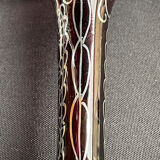 Pair of soliflorous vases