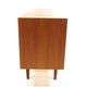 "Trento" teak sideboard, Nils Jonsson, Troeds, Sweden, 1960