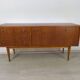 Scandinavian vintage teak sideboard
