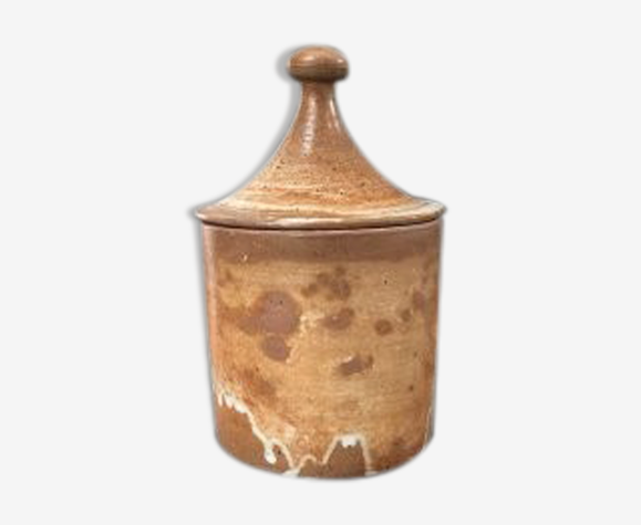 Pot en grès