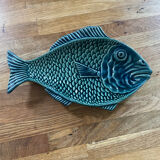 Dish or large vintage ceramic fish dish