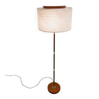 Temde Leuchten Floor Lamp, 1970s