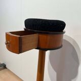 Biedermeier Sewing Stand in Cherrywood, South Germany, 1825