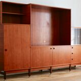 Meuble Multi tv 67 de André Monpoix édition Meubles tv France circa 1960