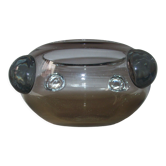 Vase Schneider en cristal