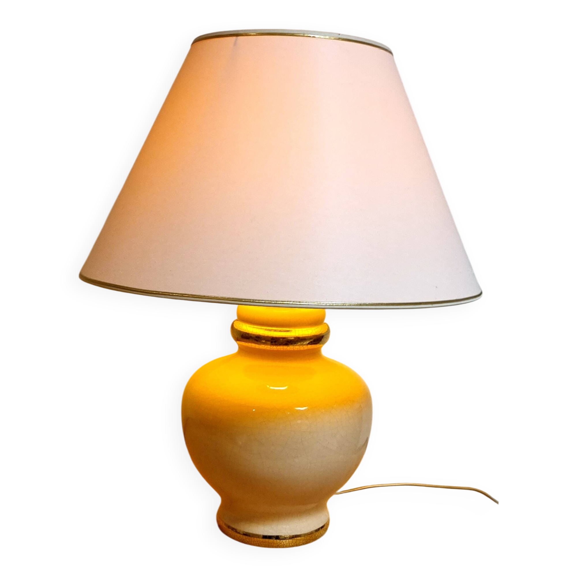 The Dolphin Lamp No. 2