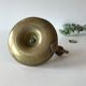 Brass candlestick