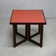 Table by Jean Gillon, published by Italma Wood Art, Brazil, circa 1970