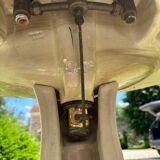 Vintage marble sink - Ideal Standard