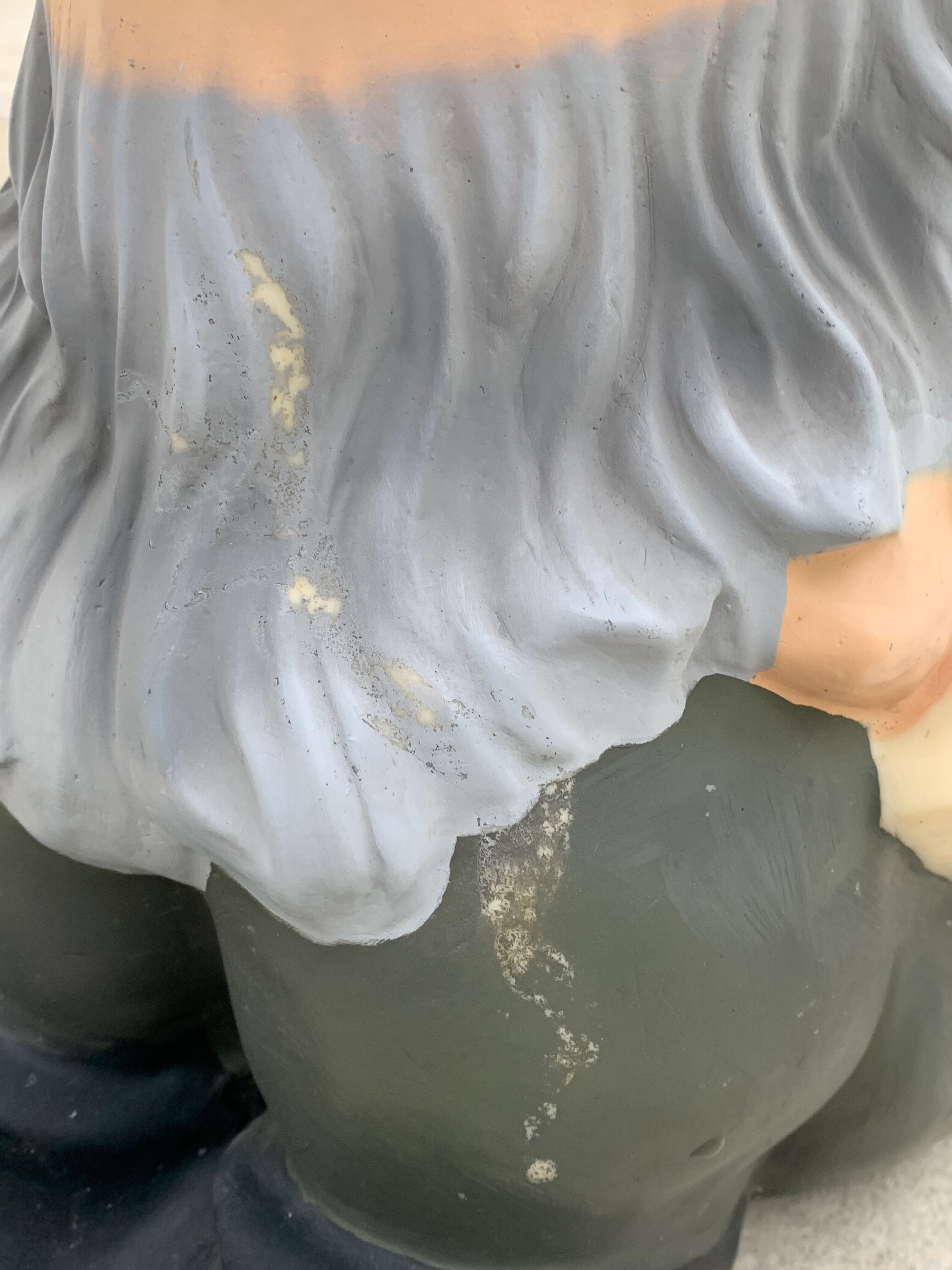 Napoleon's gnome stool for Kartell 1999