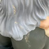 Napoleon's gnome stool for Kartell 1999