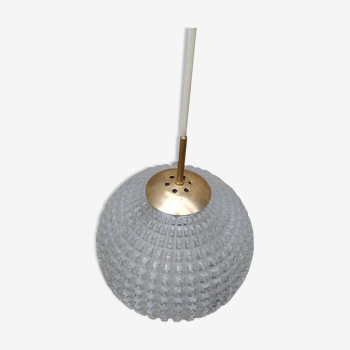 Ball pendant light