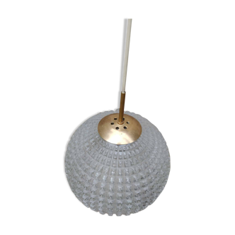 Ball pendant light