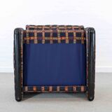 Maralunga armchair by Vico Magistretti for Cassina