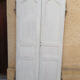 Pair of 18th century doors