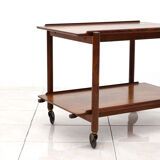Poul Hundevad Rosewood Bar Cart