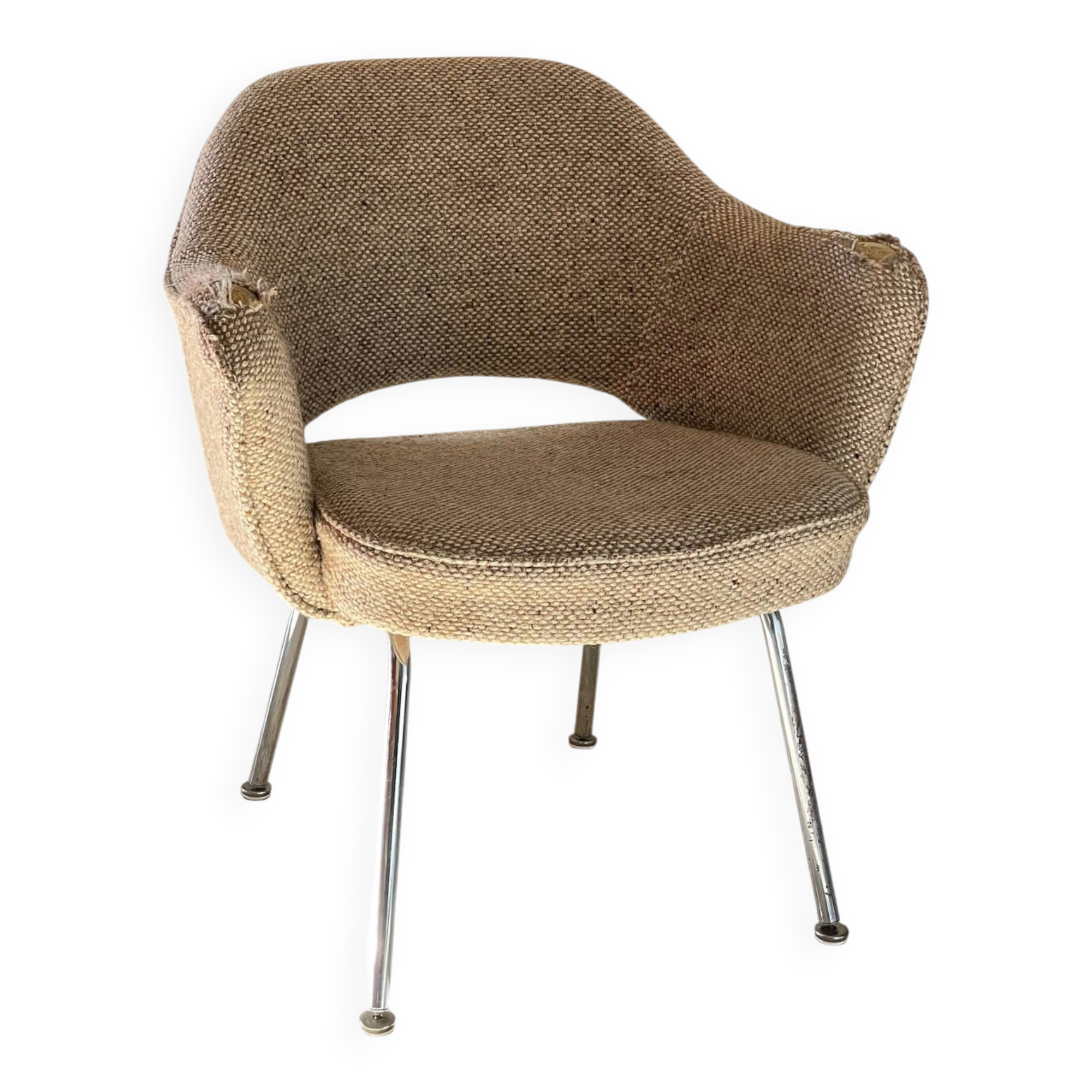 KNOLL ARMCHAIR 1970s