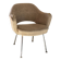 KNOLL ARMCHAIR 1970s
