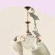 Art Deco chandelier