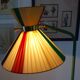 Diabolo floor lamp by maison lunel, 1950s