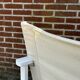 Vintage Hyllinge Møbler - Safari Chair - Easy chair 70's Design