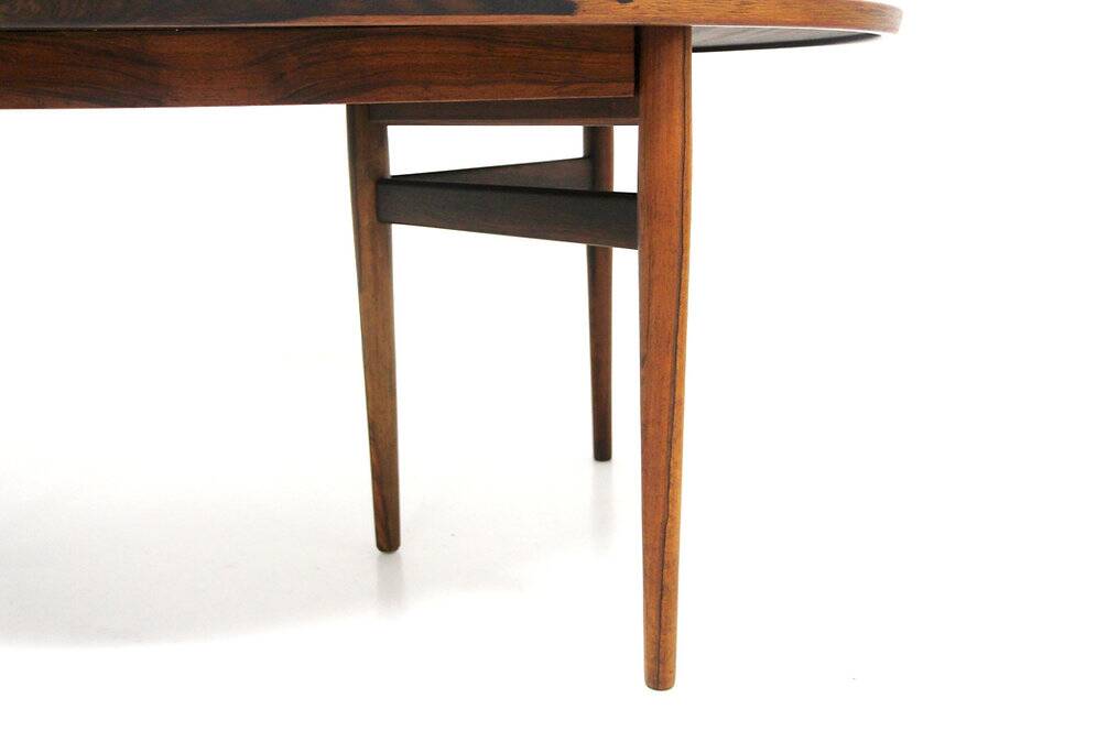 Dining table "model 227", Arne Vodder, Sweden, 1960