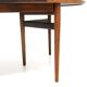 Table de salle à manger "modèle 227", Arne Vodder, Suède, 1960