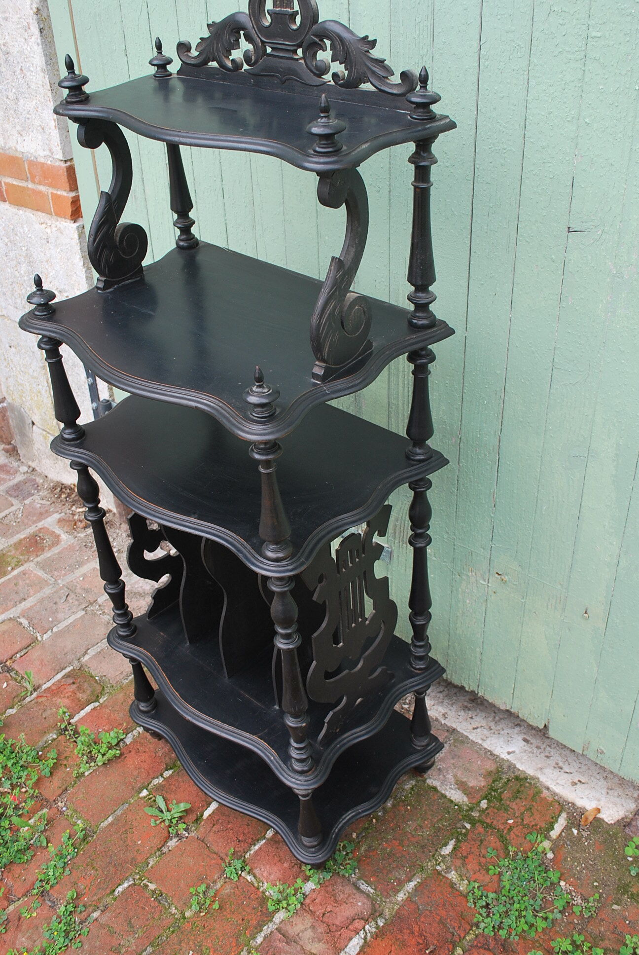 Napoleon III Music Furniture