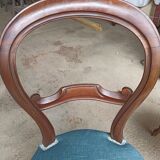 Pair of Louis Philippe chairs