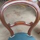 Paire de chaises Louis Philippe