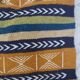 Traditional Berber Kilim handmade in pure wool 55x105cm