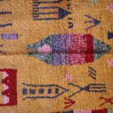 Tapis Berbère Boujad - 248 x 151 cm