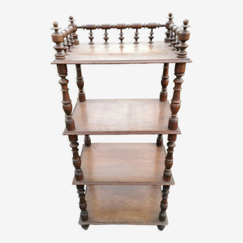 Napoleon III partition shelf