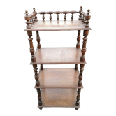 Etagère à partition Napoléon III