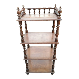 Napoleon III partition shelf