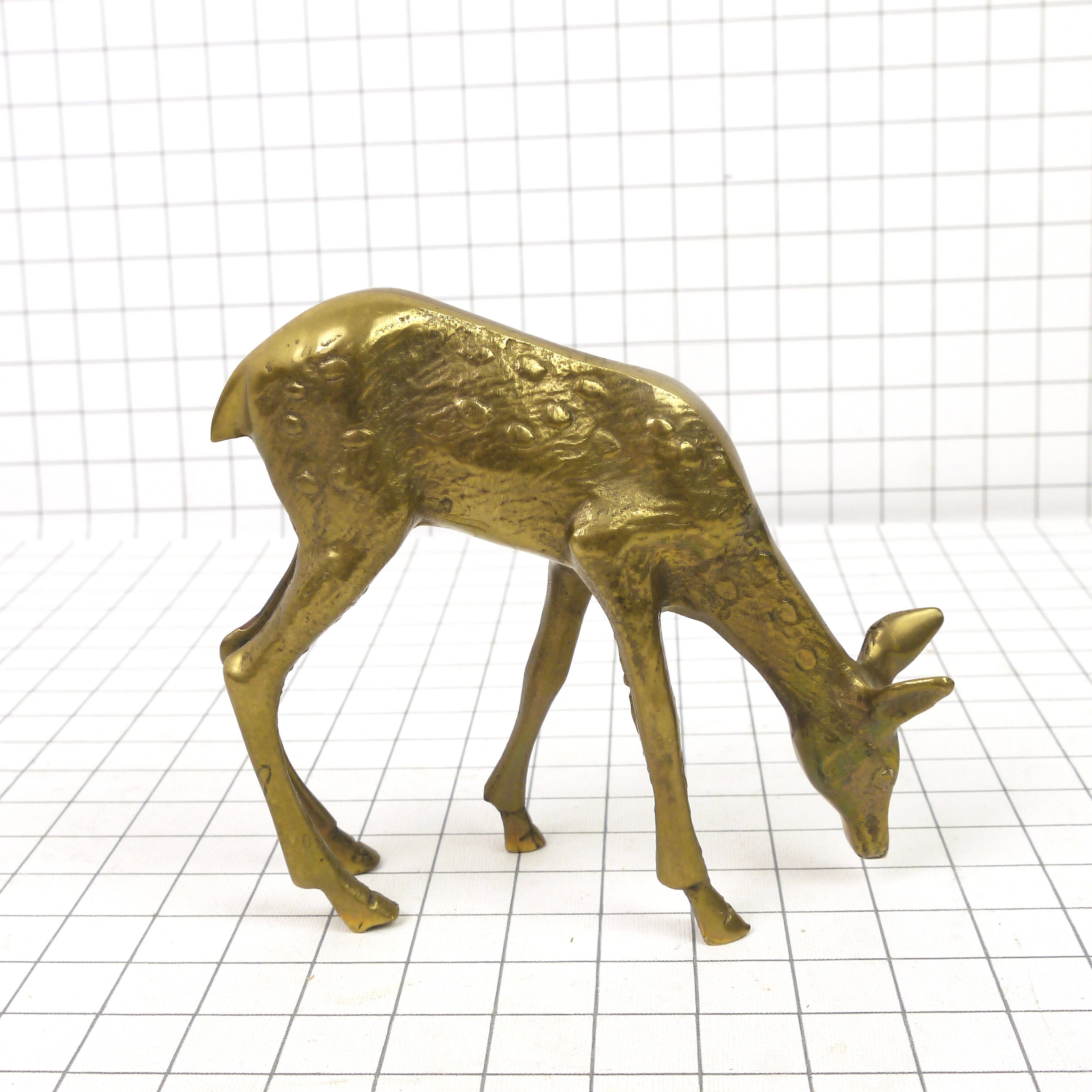 Brass biche