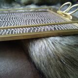 Serving tray
