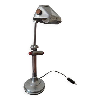 Lampe articulée pirouett nice fonctionnelle avec calendrier d'origine