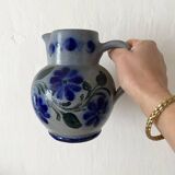 17 cm stoneware jug from Alsace