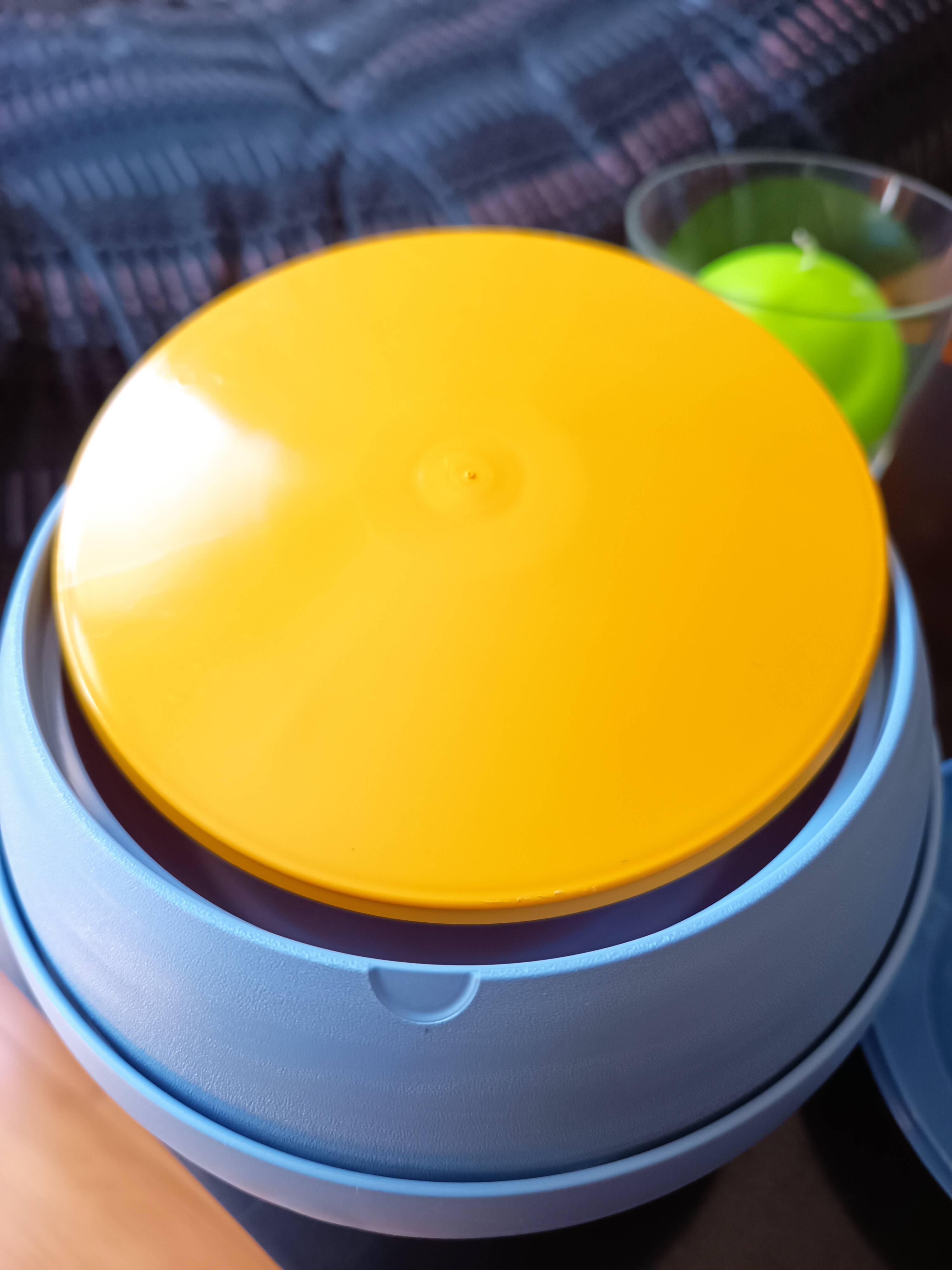 Guzzini salad lunch box