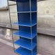 Bibliothèque USM Haller Gentiane 1ere génération