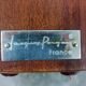 Coffee table Jacques Pergay