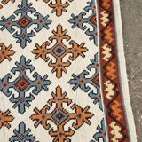 Tapis  d'Orient anatolien velours laine