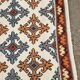 Anatolian oriental wool velvet rug