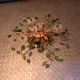 Murano ceiling light by Banci Firenze