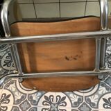 Set of 2 chairs in formica